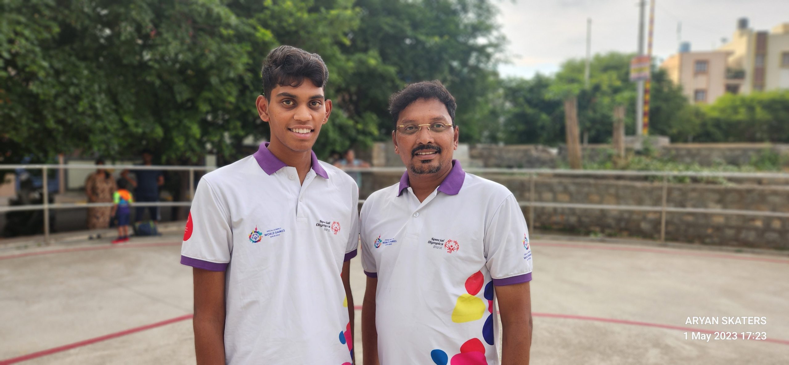 Aryan SPECIAL OLYMPICS BHARAT aryan-special-olympics-bharat