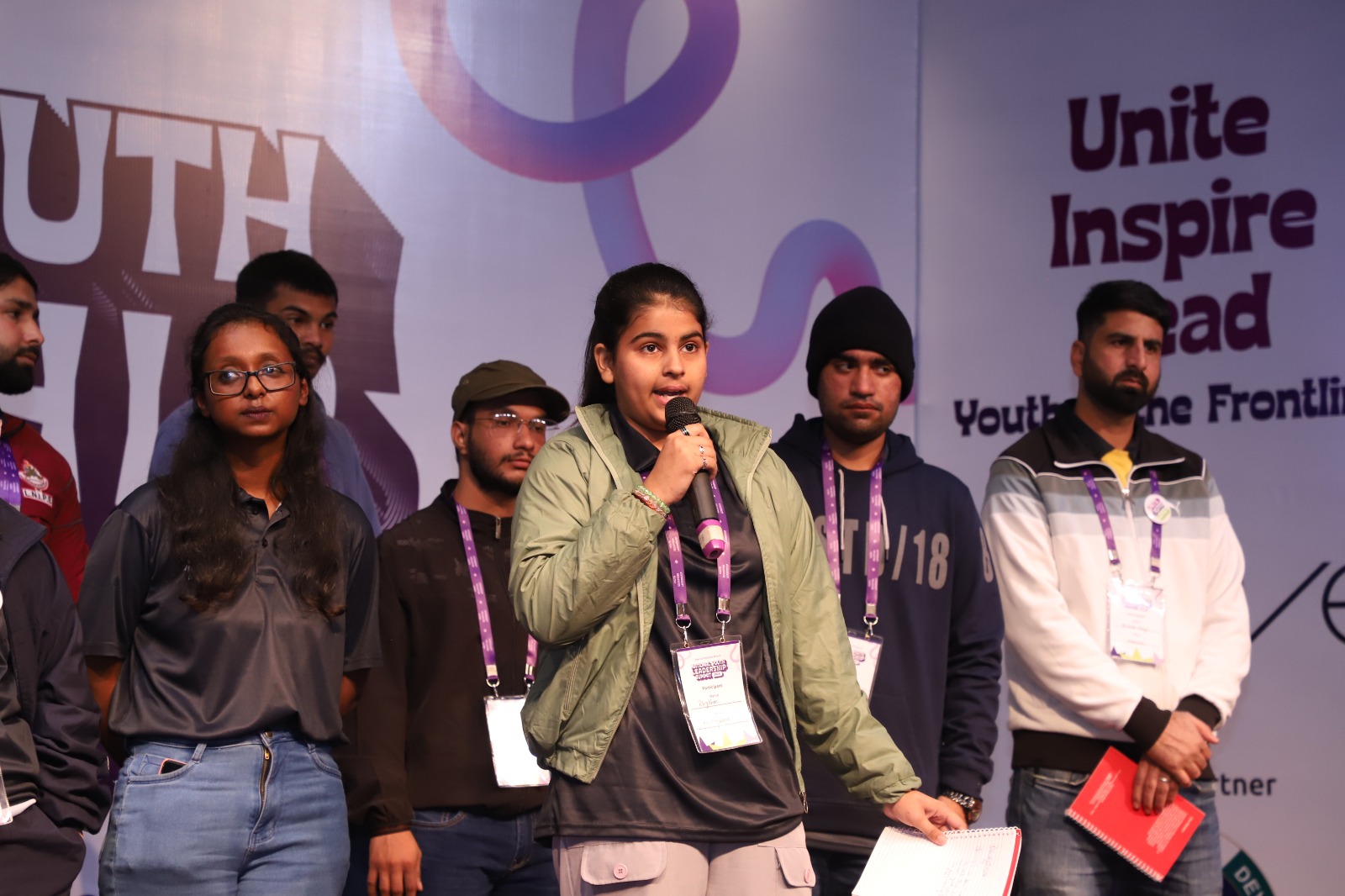 YOUTH, EDUCATION & LEADERSHIP