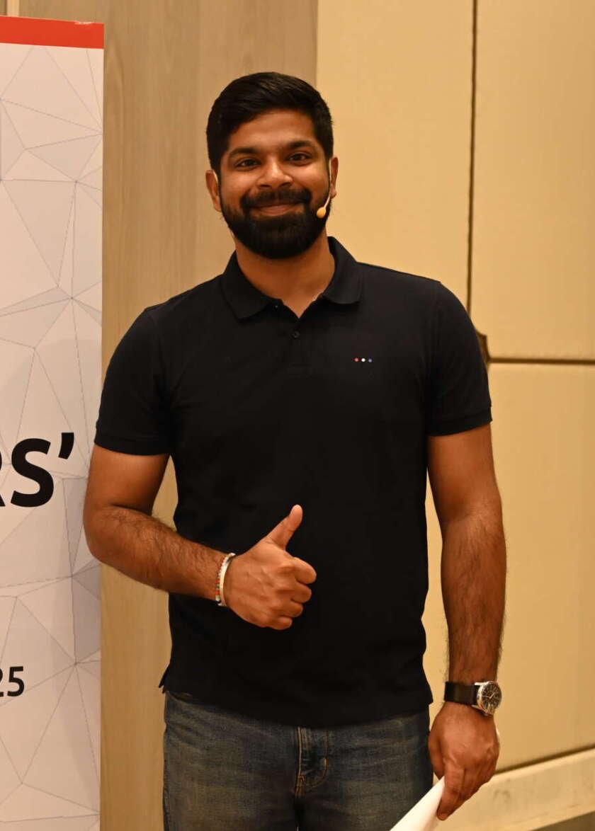 Mr Antriksh Jaiswal