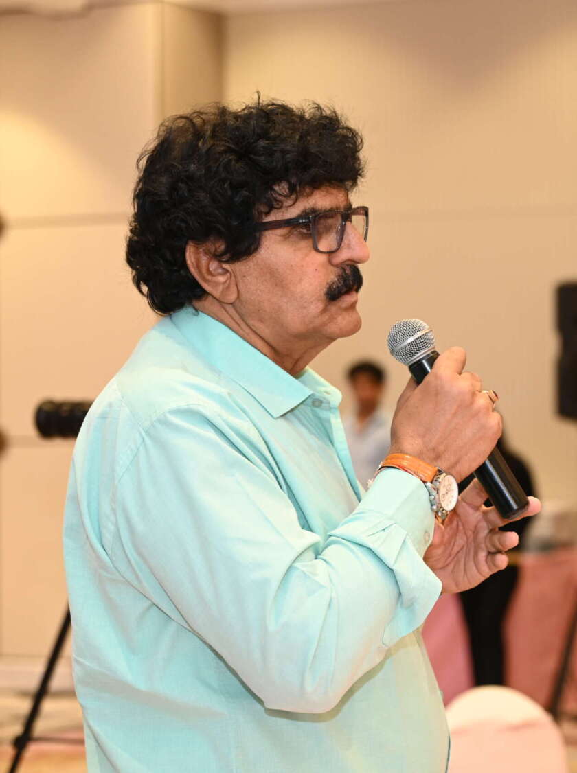 Dr. D.G. Choudhari