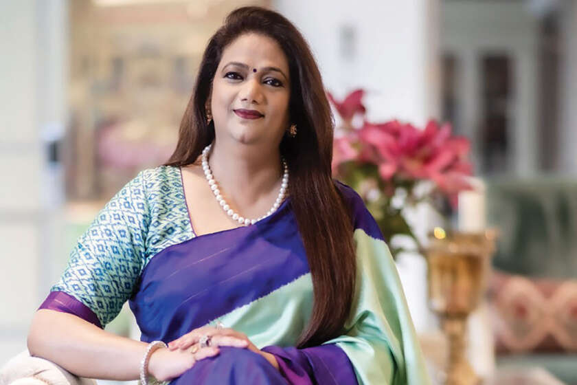 ms Upasana arora