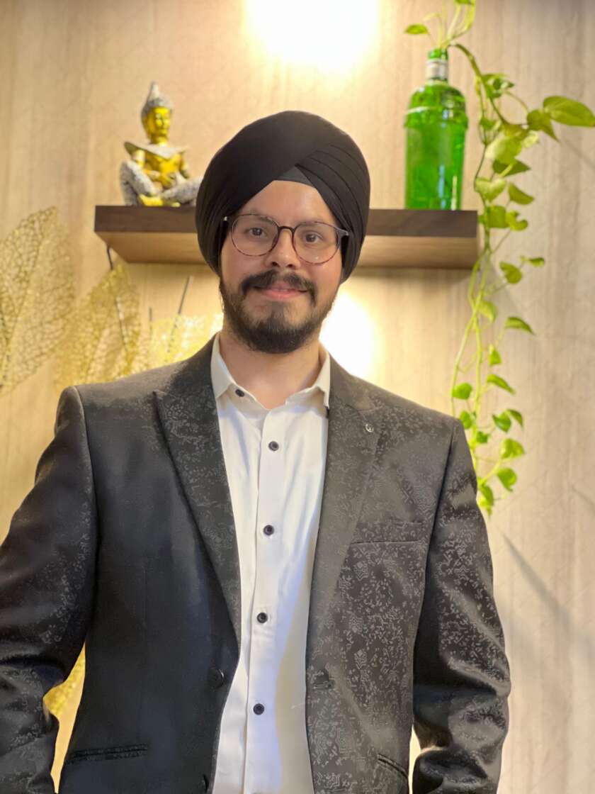 Mr Bhavneet Singh Juneja