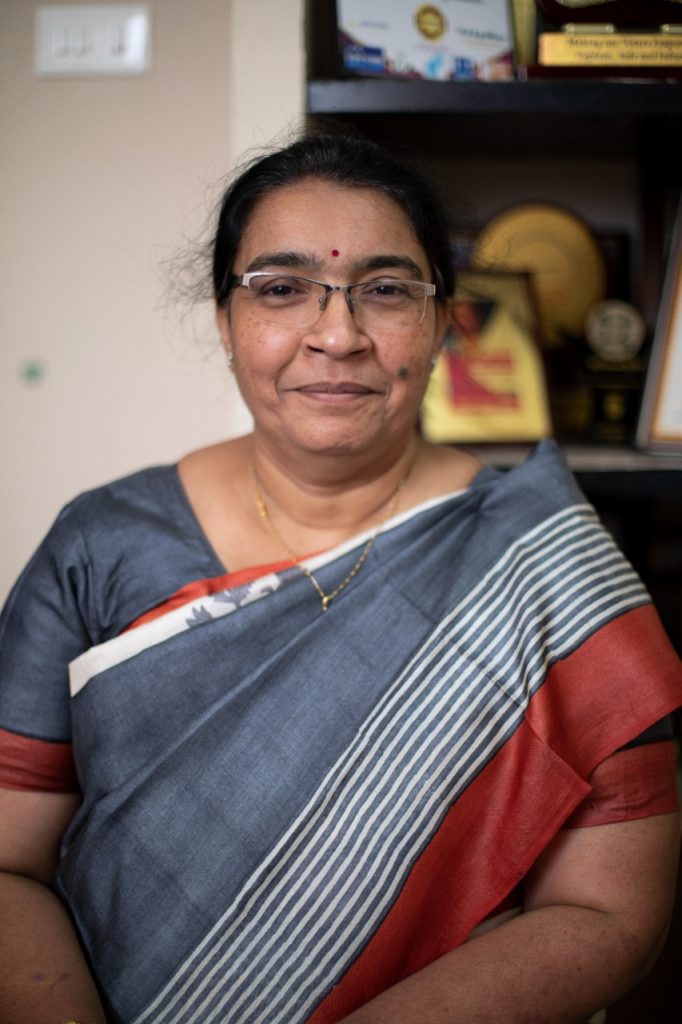 Ms Chitra Shah