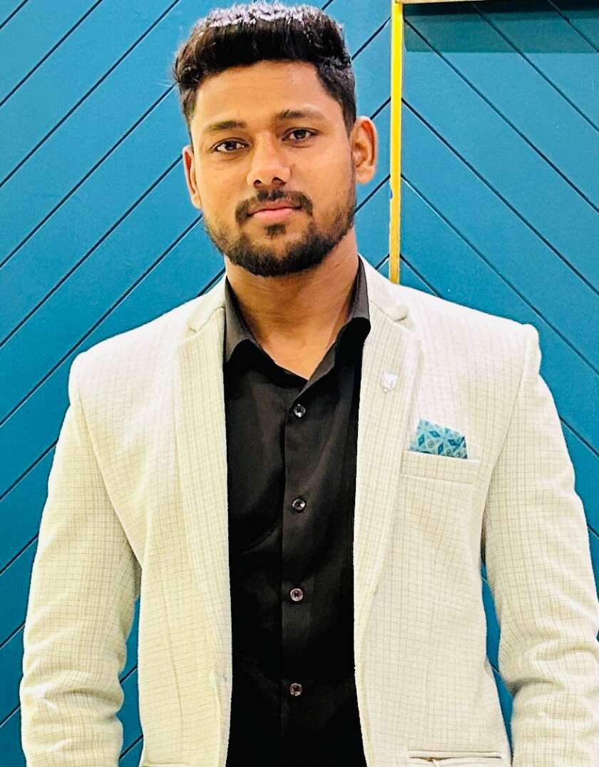Mr Abhishek Kumar