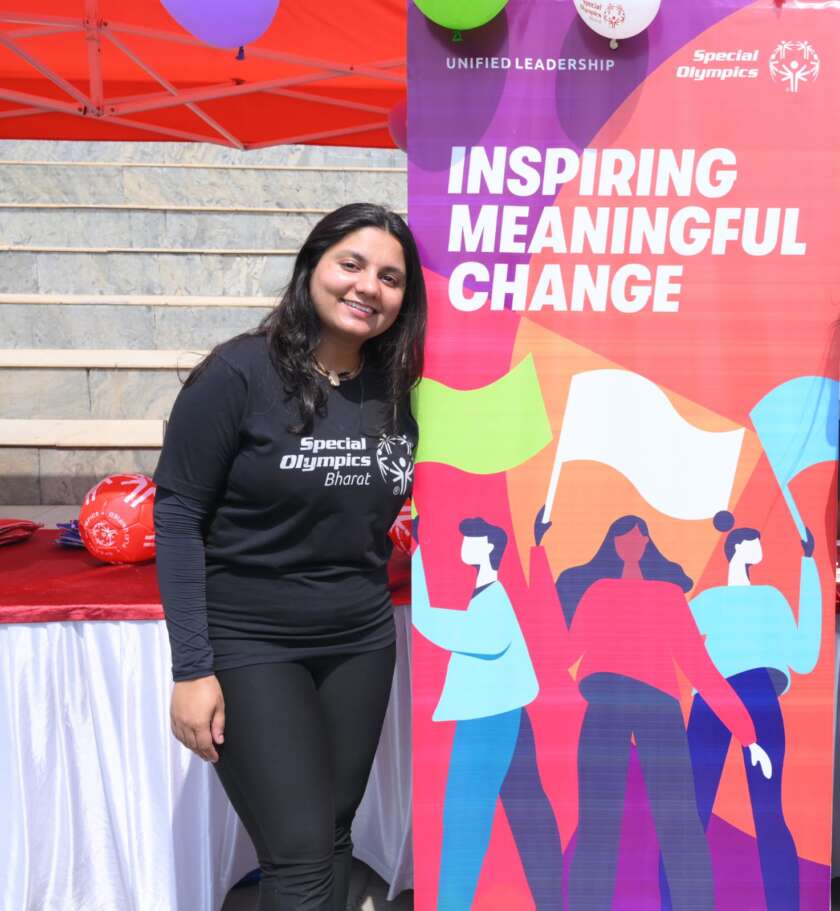Ms Om Shri Bhardwaj