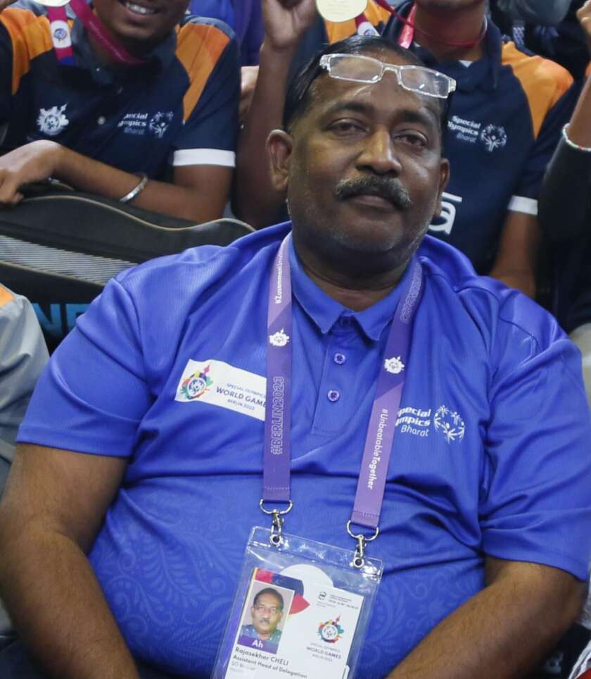 mr Cheeli Rajasekhar
