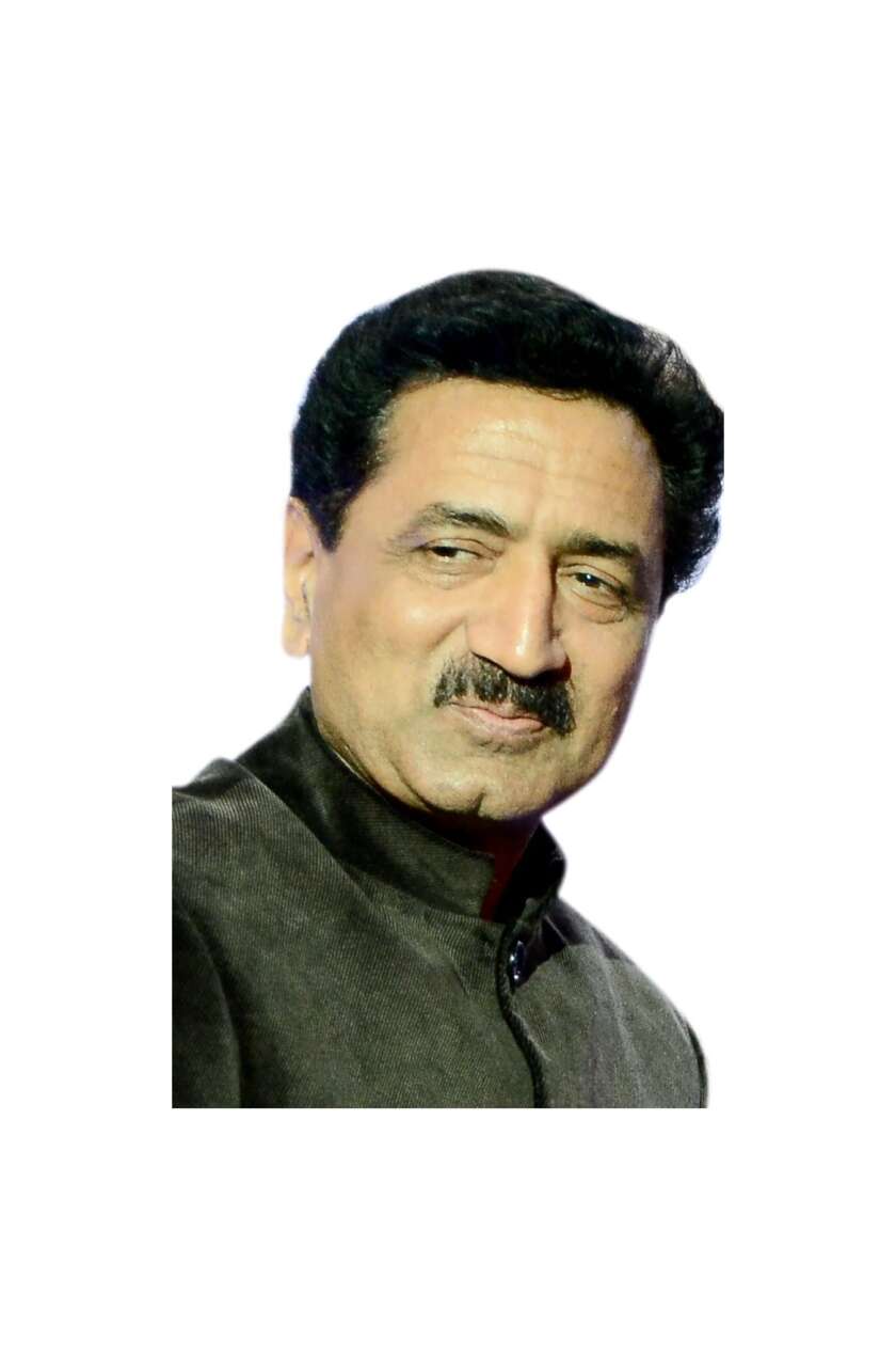 Mr V. K. Mahendru